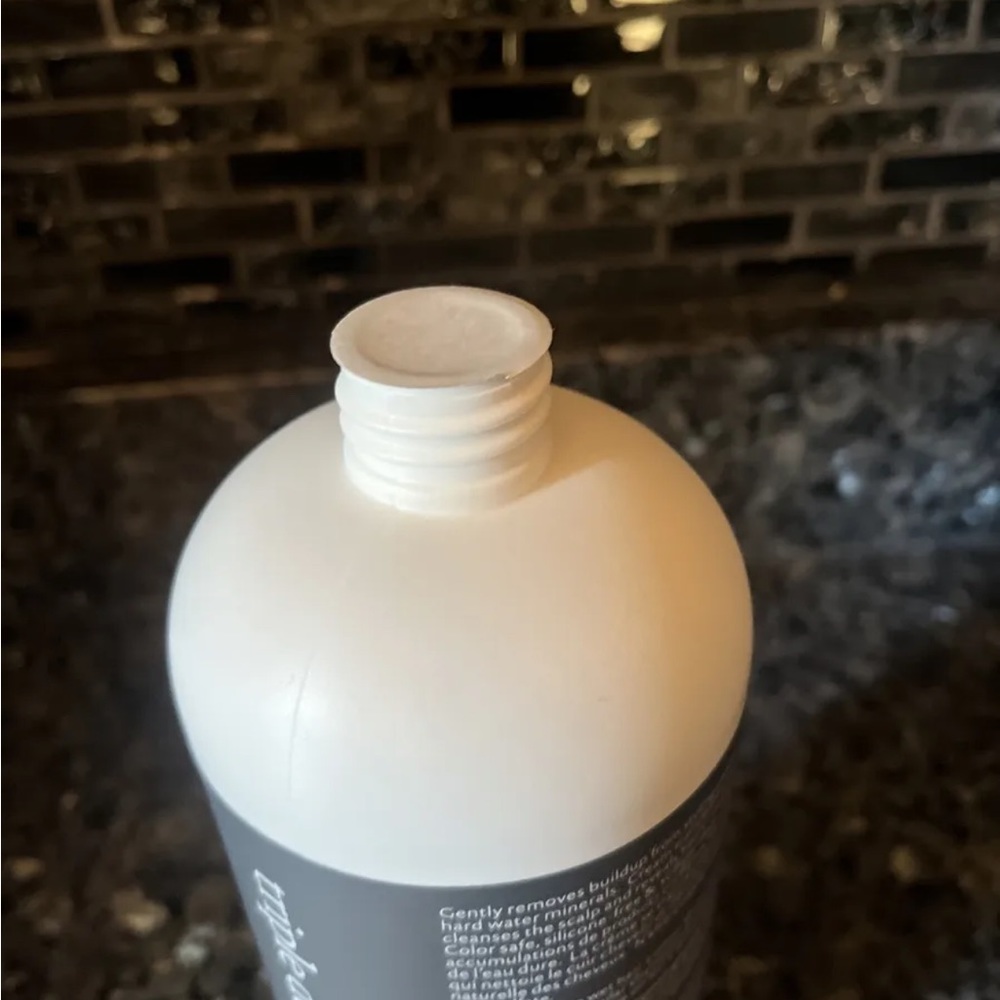 Living Proof Perfect Hair Day Triple Detox Shampoo Color Safe 32 oz Sealed - Picture 5 of 5